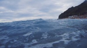 Грузия. Сарпи. Море. 12.07.2026.
