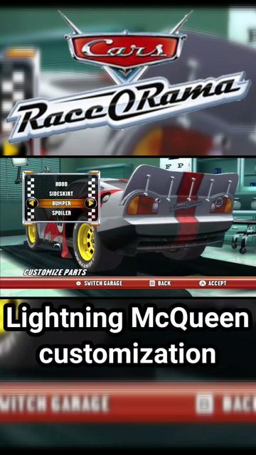 Cars Race O Rama