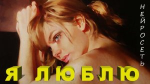 Я ЛЮБЛЮ (ремикс). Слова: Владимир Гирченко. Музыка и исполнение: ИИ