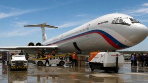 Россия доставила в Венесуэлу 10 тонн гуманитарной помощи для пострадавших от землетрясения