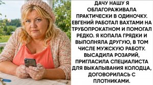 Истории из жизни|Соседка по даче|Аудио рассказы|Аудиокниги слушать онлайн|Жизненные истории