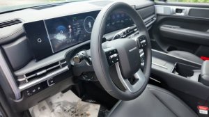 Честная продажа Hyundai Santa Fe V (MX5), 2026