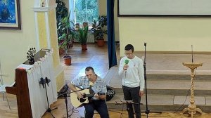 Воскресное Богослужение 12.07.2026