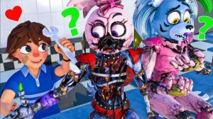МИШКА ФРЕДДИ — ГРЕГОРИ ПРЕДАТЕЛЬ! FNaF Security Breach — Анимации на русском