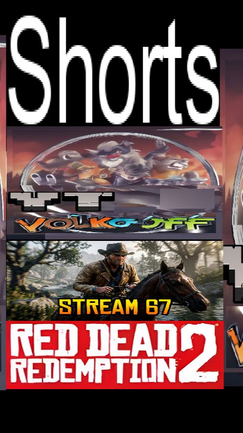 Red Dead Redemption 2 / #Shorts