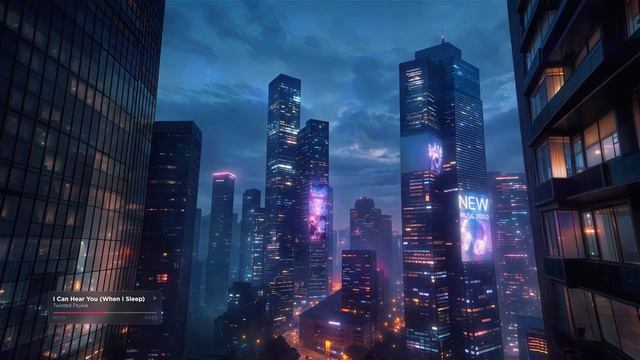 Night Work Music That Gets You in the Zone — Late Night Focus Sessions — Flow State Music смотреть онлайн
