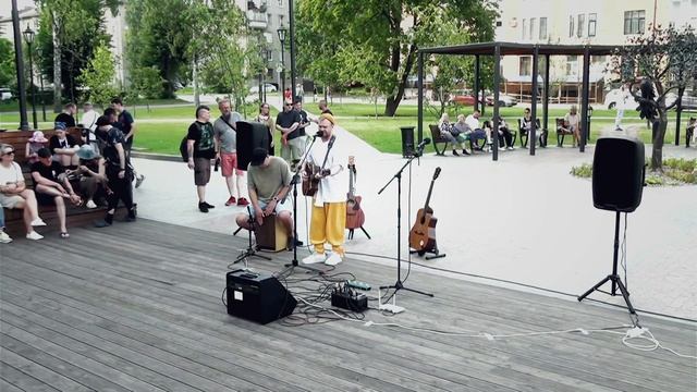Алексей Брындин - Шестая струна ( г. Выборг, 11.07.2026. )