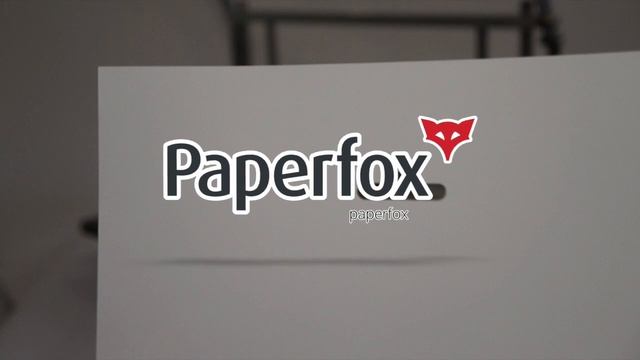 Paperfox MPF-300 с инструментом пробойника еврослота