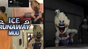 Dark Internet But with Rod + Ice Scream Runaway Mods Trailers