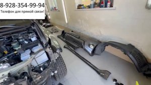 Видео обзор Toyota Prado 150