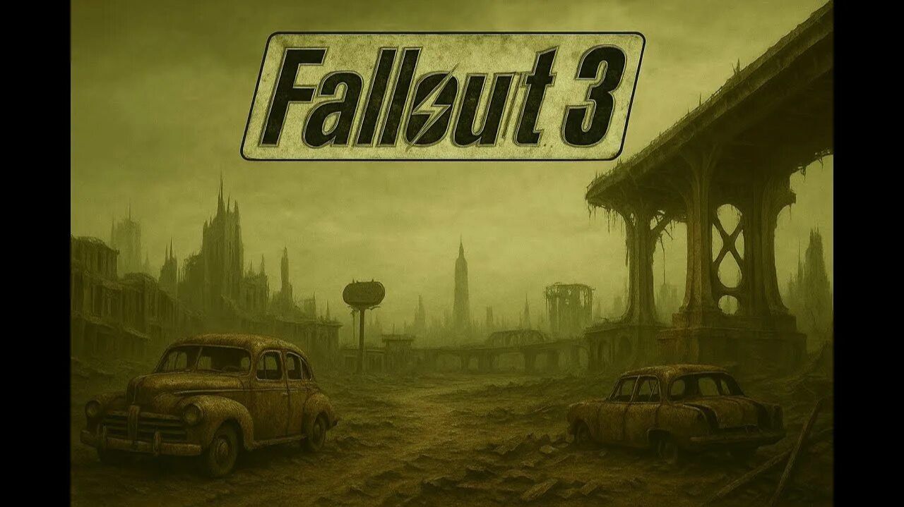 Fallout 3 #2 смотреть онлайн