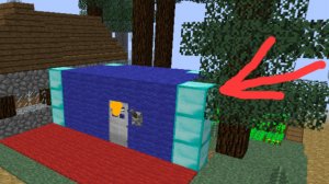 КАК ПОСТРОИТЬ СВОЮ РАБОЧУЮ МАШИНУ ВРЕМЕНИ В МАЙНКРАФТ | Рыжик Minecraft