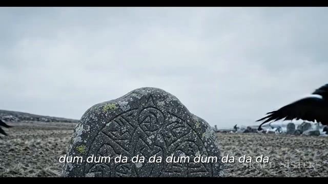 Storm Ravens 🐦⬛ SKALD SISTERS | Epic Viking Music | Huginn & Muninn War Chant