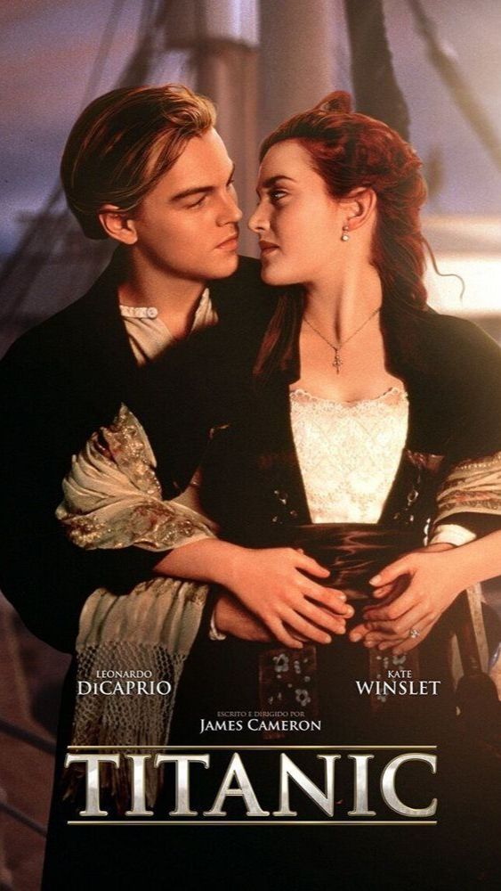 English with movies:Titanic