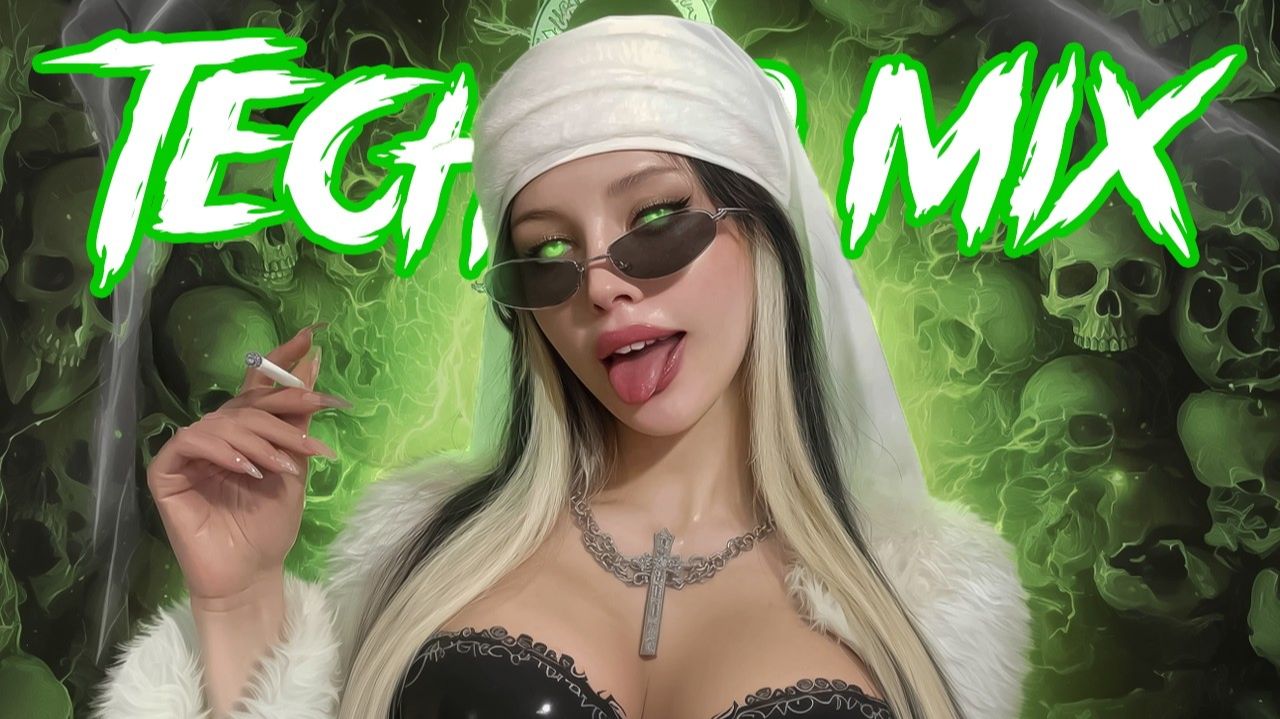 🟢⚡ TECHNO MIX 2026 ⚡💚 Remixes Of Popular Songs 💚⚡ Only Techno Bangers #261 смотреть онлайн