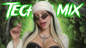 🟢⚡ TECHNO MIX 2026  ⚡💚 Remixes Of Popular Songs 💚⚡ Only Techno Bangers #261