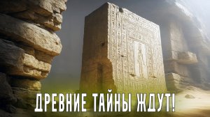 Три часа загадок древнего мир