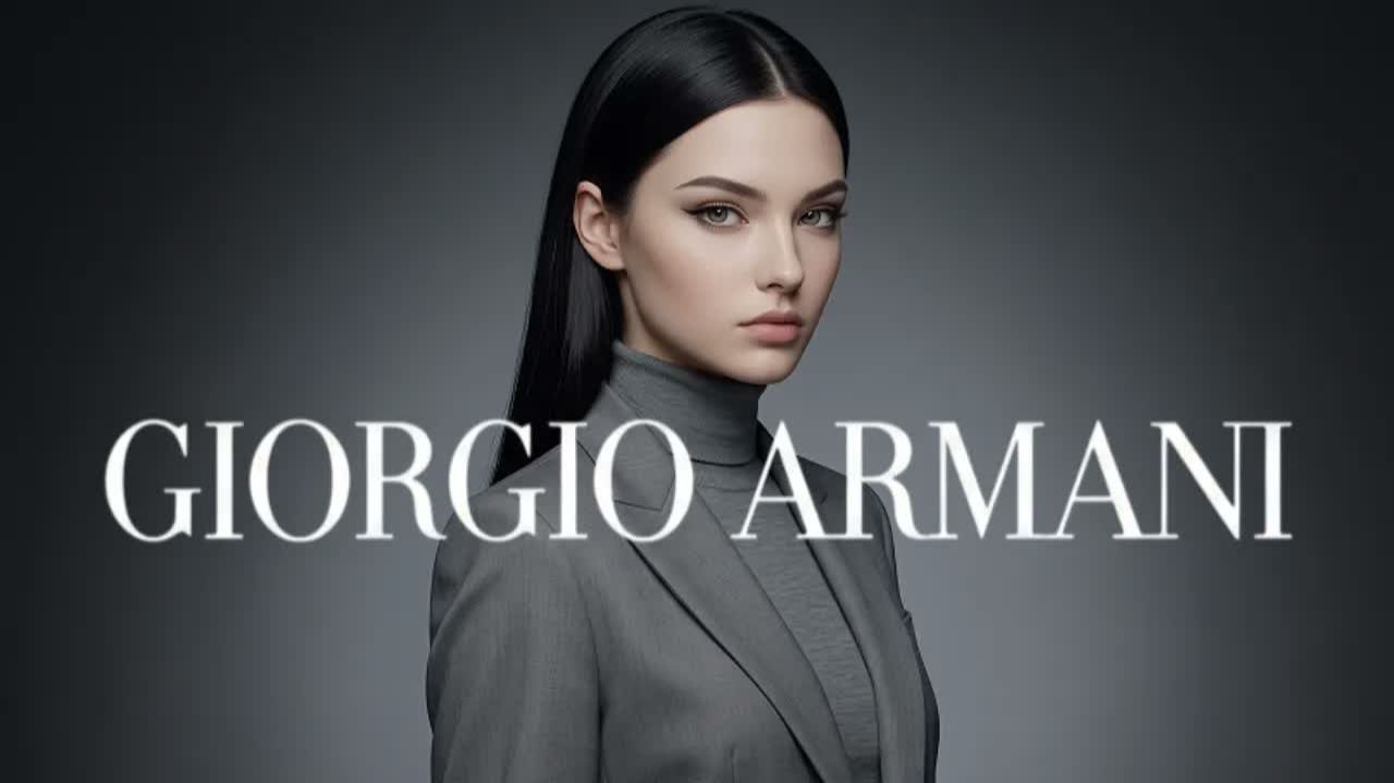 Giorgio Armani In Store Fashion Music Background Playlist July 2026 смотреть онлайн