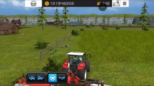 Играем в Farming Simulator 16 (взлом)