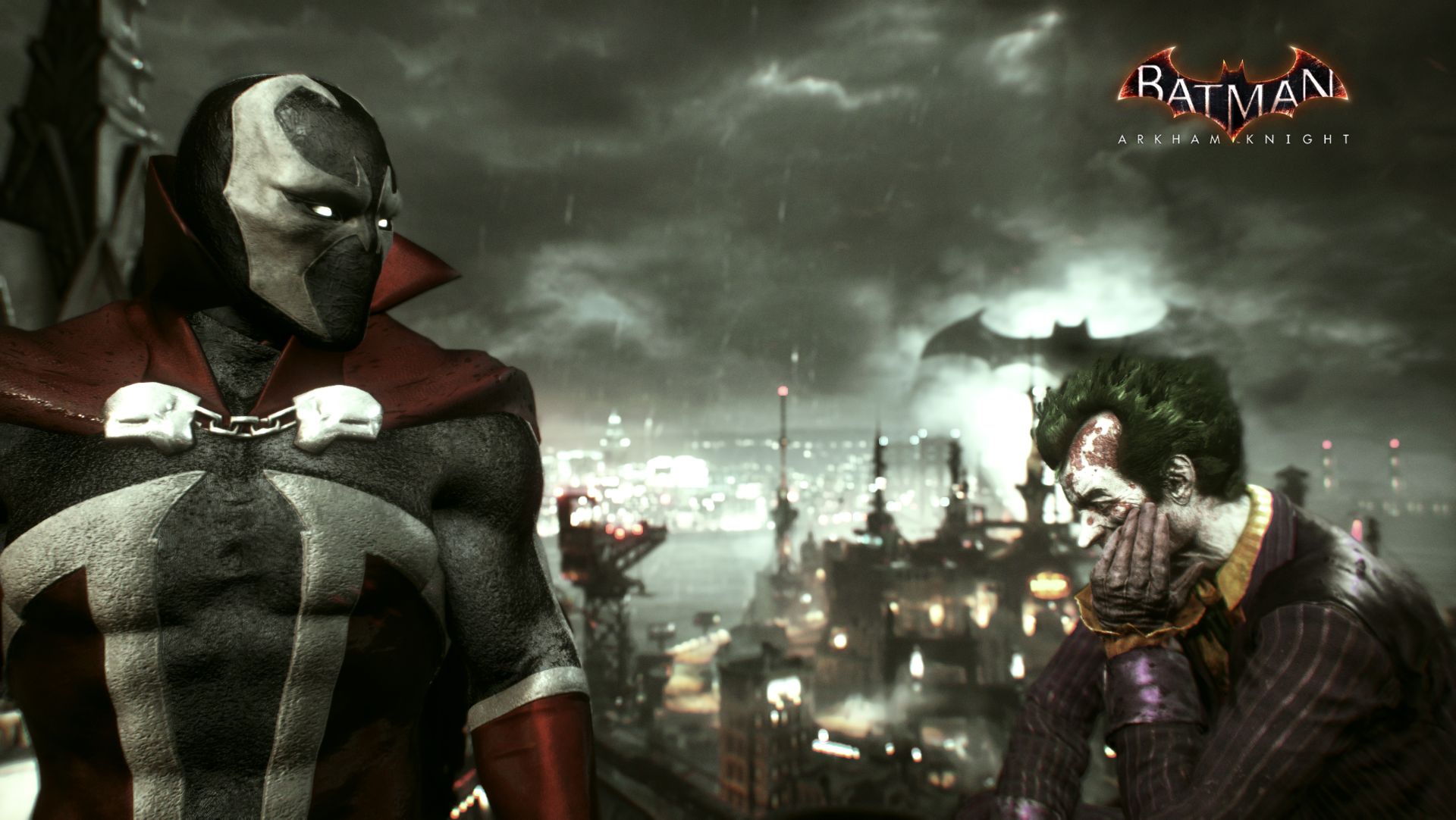 Batman Arkham Knight часть 09 смотреть онлайн