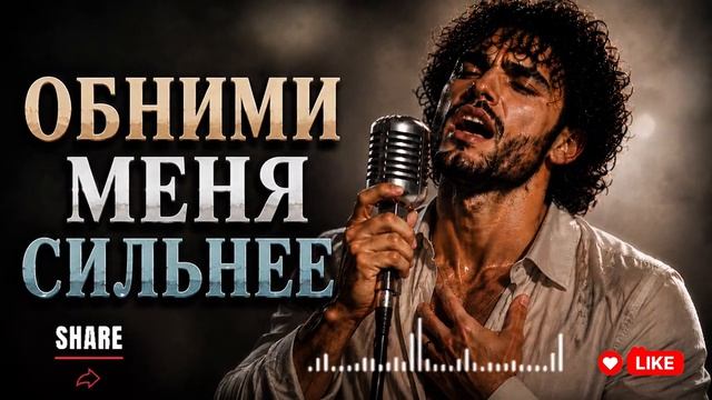 ОБНИМИ МЕНЯ СИЛЬНЕЕ