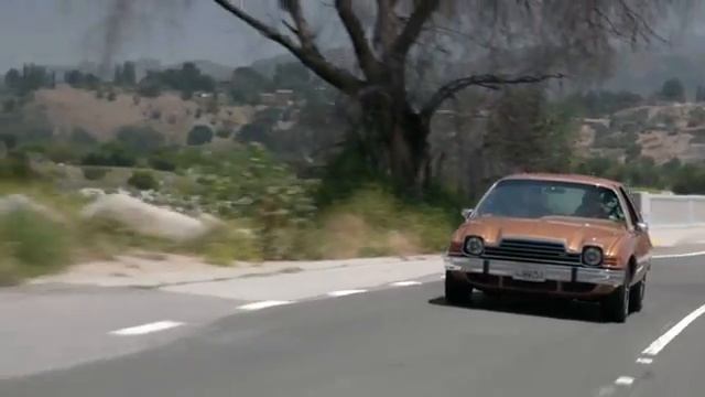 AMC PACER. Машина будущего, пришедшая слишком рано.