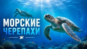 Морские черепахи