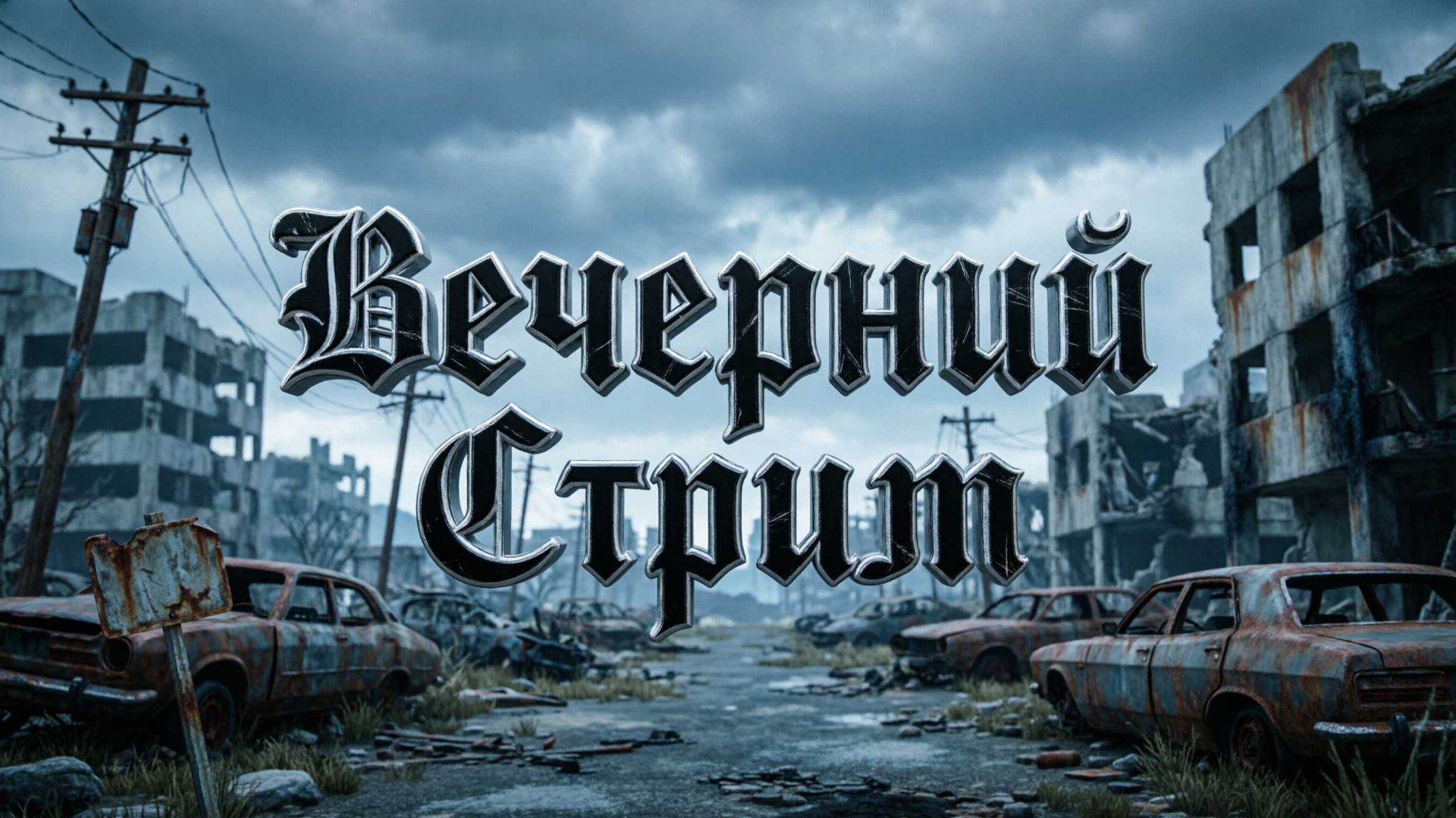 DayZ - Вечерний стрим - Без воды смотреть онлайн