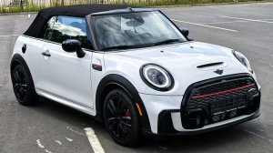 Mini Cabrio 2.0 2024
