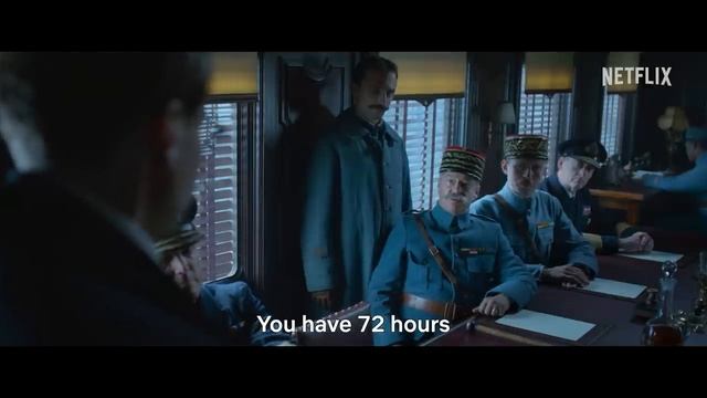 На западном фронте без перемен (2022). Трейлер. ENG sub. смотреть онлайн