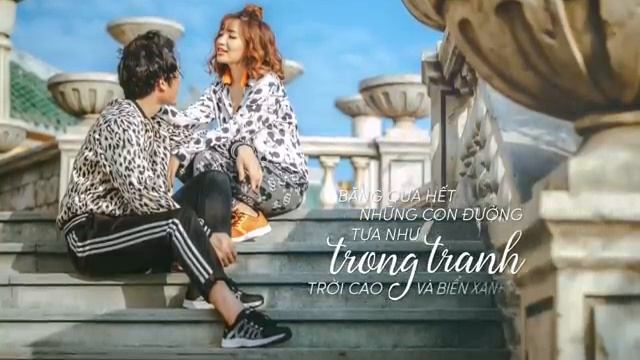BÍCH PHƯƠNG - Đưa Em Đi Khắp Thế Gian (OFFICIAL LYRIC VIDEO) смотреть онлайн