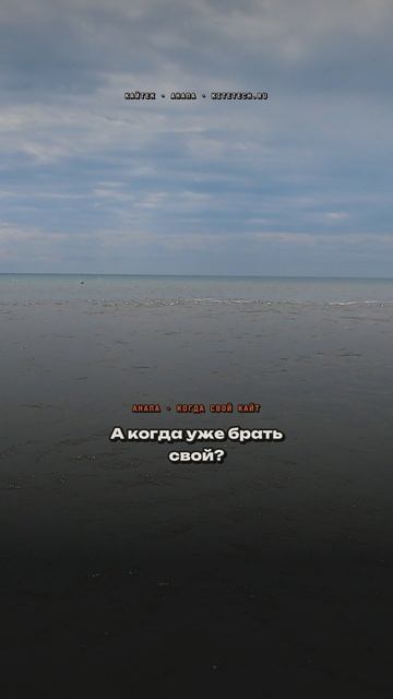 Когда стоит покупать свой кайт – решает частота катания