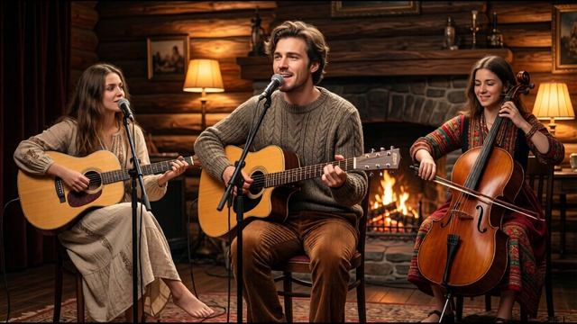 Группа =ТриК=. Тихий уют v1-1-3_Warm Acoustic Folk Ballad Style