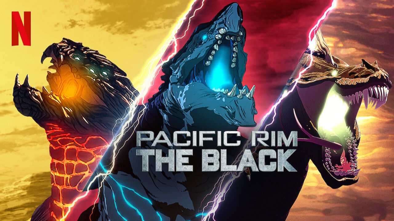 Тихоокеанский рубеж: Тёмная зона - 1 сезон 4 серия (2021) / Pacific Rim: The Black смотреть онлайн