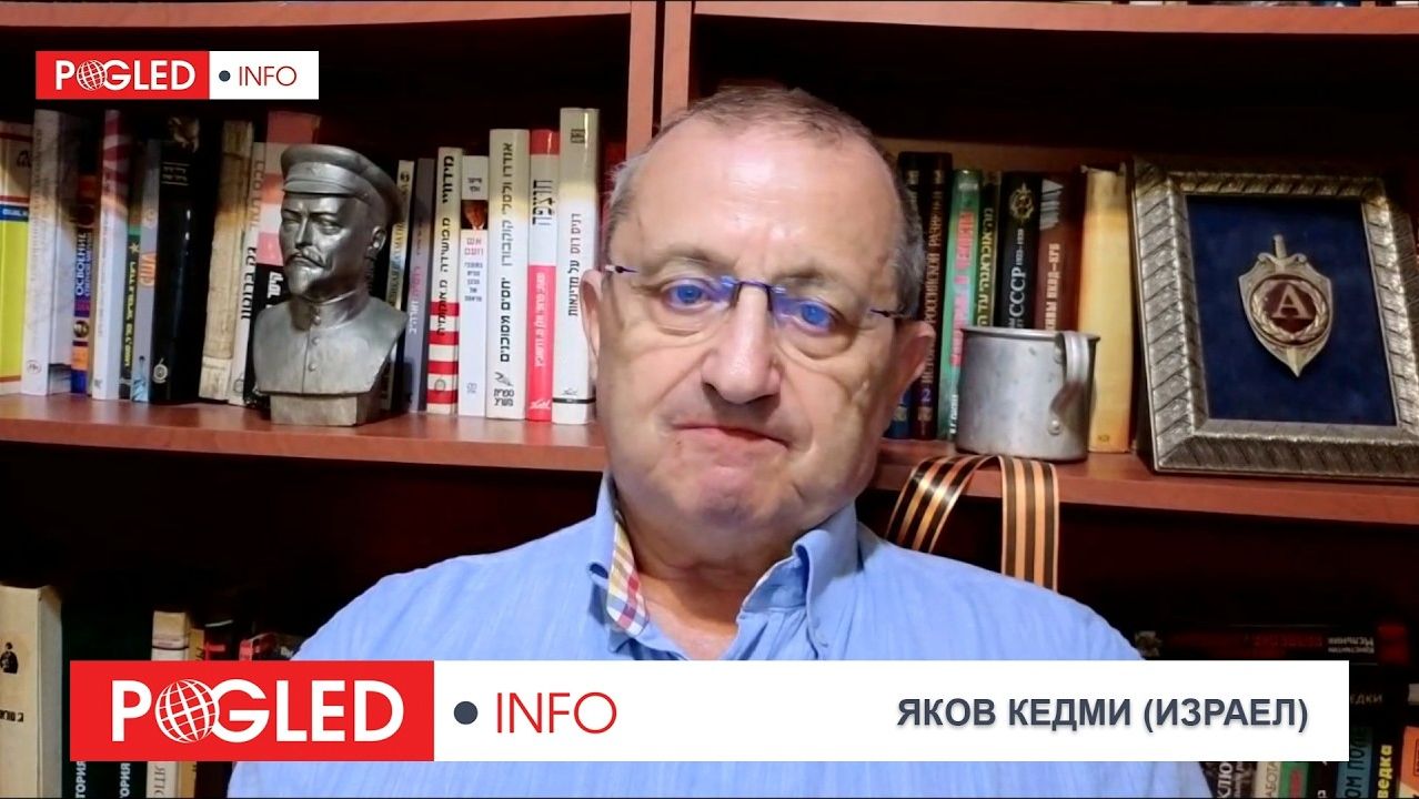 Яков Кедми; России необходимо применять гораздо большую силу, если она хочет мира на своих условиях. смотреть онлайн