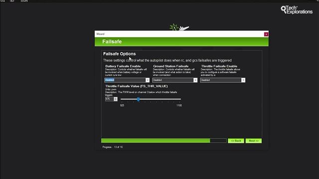 4. Mission Planner setup, Part 2 смотреть онлайн