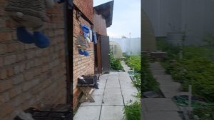 обзор на территорию бабушки город Ирбит