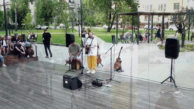 Алексей Брындин - Прощальная ( г. Выборг, 11.07.2026. )