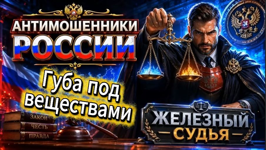 ЖЕЛЕЗНЫЙ СУДЬЯ