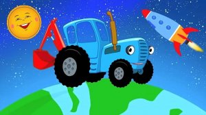 СИНИЙ ТРАКТОР 🚜🚜🚜 НОВЫЕ СЕРИИ 🚜🚜🚜