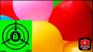 SCP-2258 — Самый безумный ПОБЕГ из Фонда SCP! Они продумали ВСЁ 🎈😂