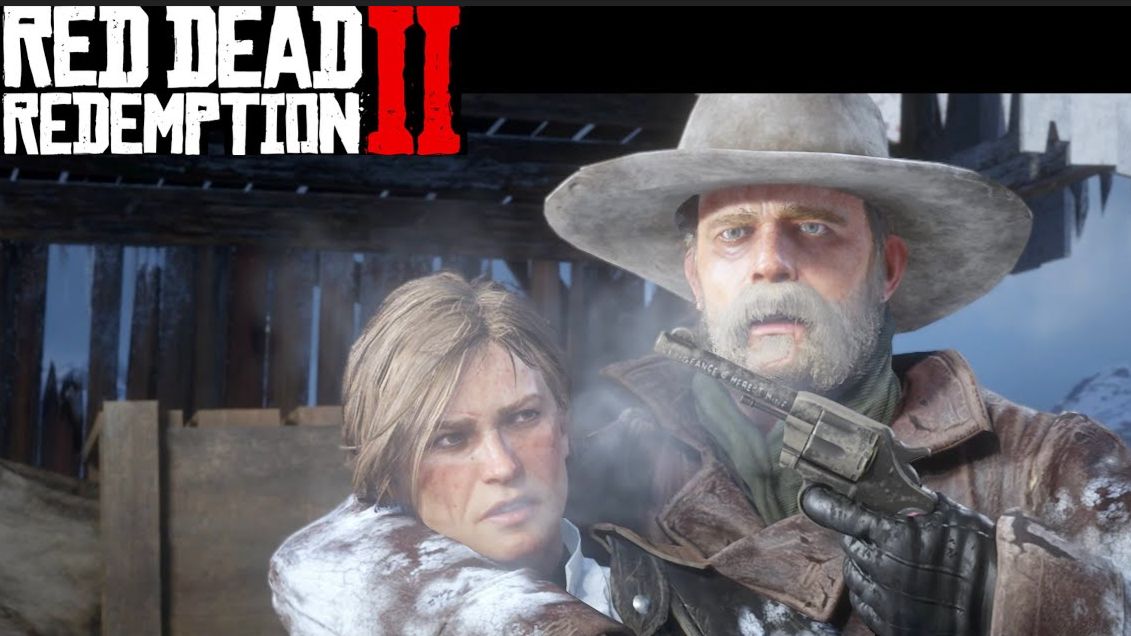85. Red Dead Redemption 2 - Эпилог 2. У меня своё ранчо!!! Но какой ценой...