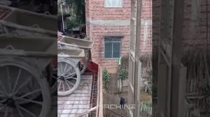 Китайцы показали удивительные машины которые облегчают работу в России