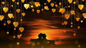 «TWO HEARTS»  Владимир Агафонников