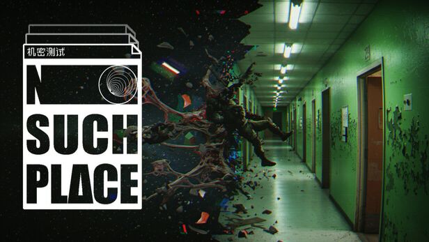 No Such Place ••• Обзор прохождение смотреть онлайн