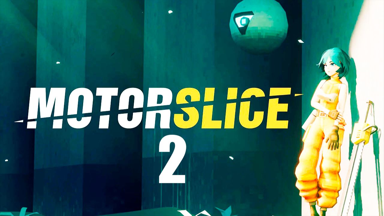 MOTORSLICE | Прохождение на стриме: 2.