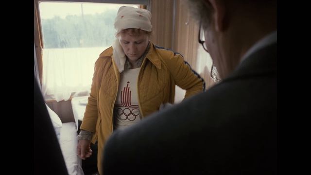 Я так ехать не согласна! Фрагменты из фильма "Родня". 1981 г.
