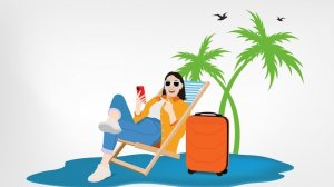 √6 день отпуска🏝️