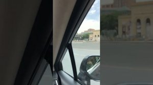 Автоэкскурсия по центру Еревана. Красиво