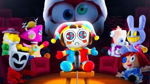 Совершенно особенная песня Digital Circus